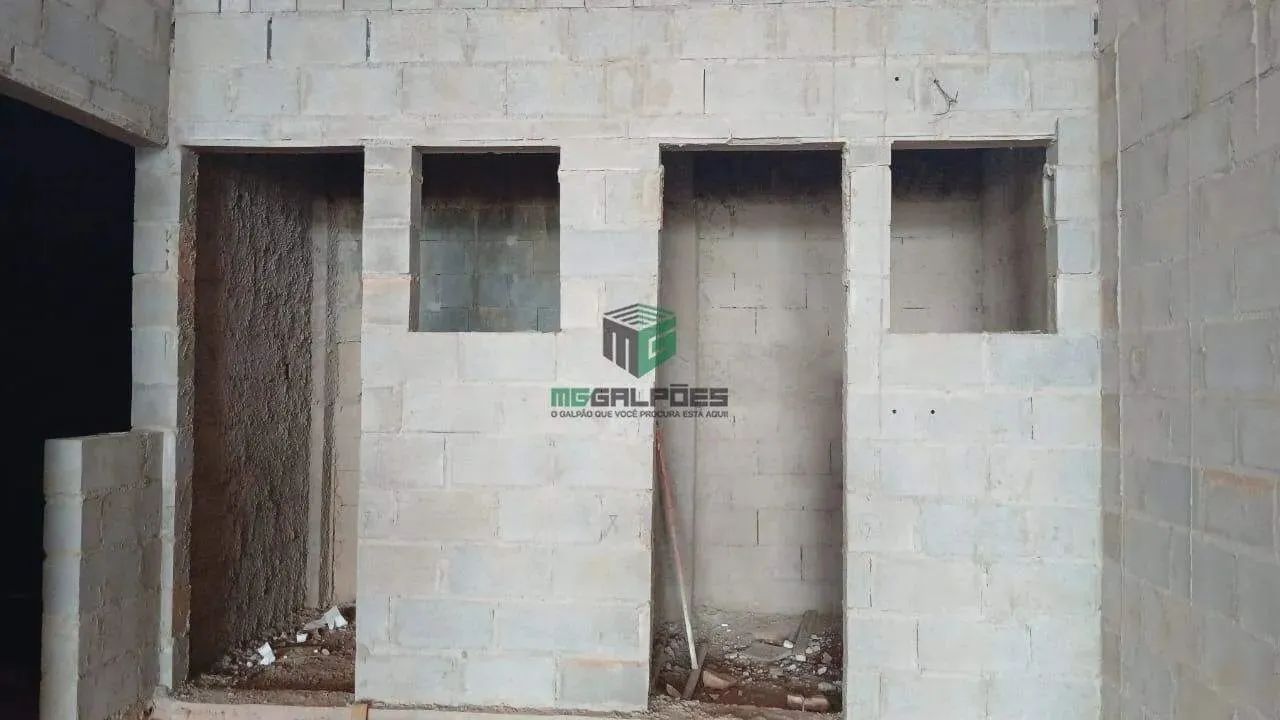 GALPÃO / DEPOSITO /ARMAZEM -CIDADE VERDE BETIM -MG - Foto 12