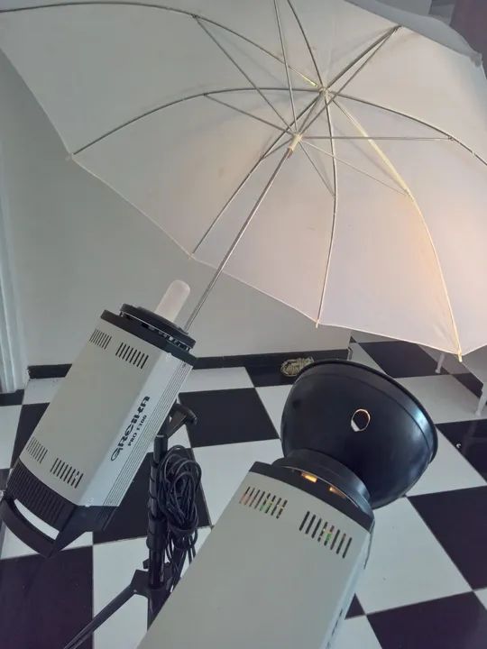 KIT FOTOGRÁFICO COMPLETO  - Foto 4