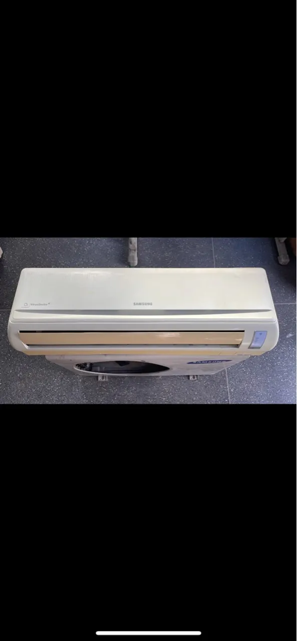 Ar condicionado 18k