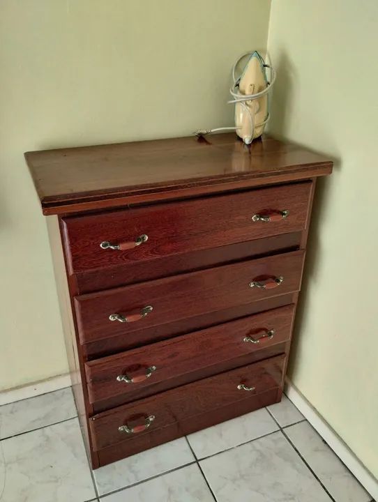 Vendo apartamento semi mobiliado - Foto 6