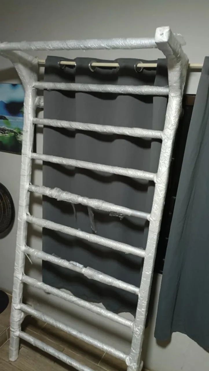 Espaldar em Alumínio - Foto 4