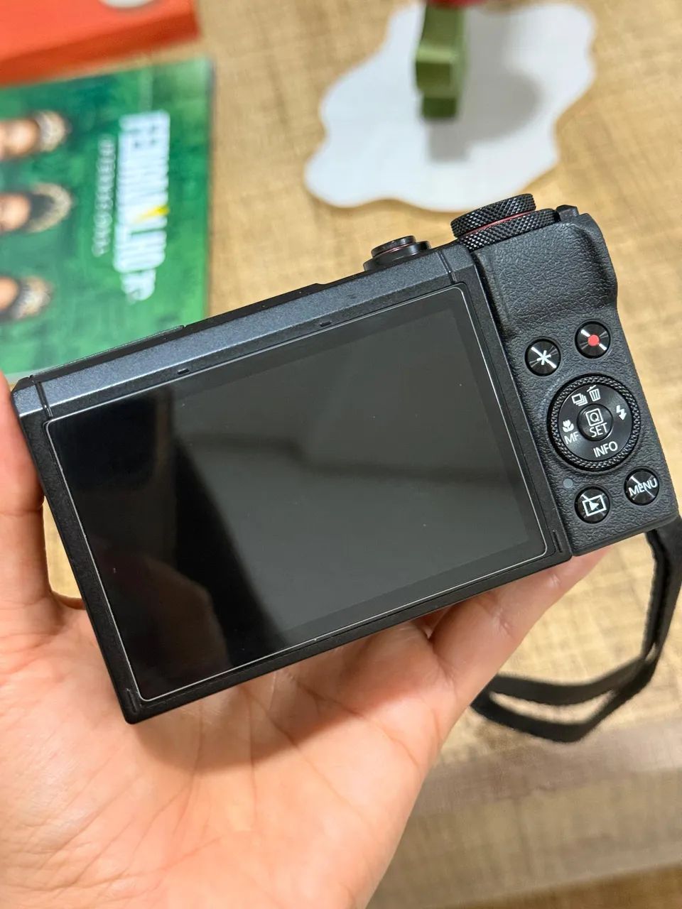 Cânon g7x mark III - Foto 3