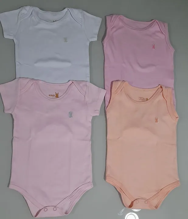 Combo Body Kiko Baby Tamanho M