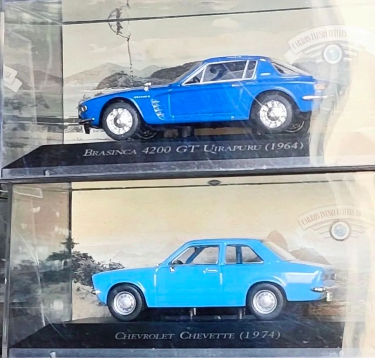 Minis 1:47 em ótimo estado  - Foto 2