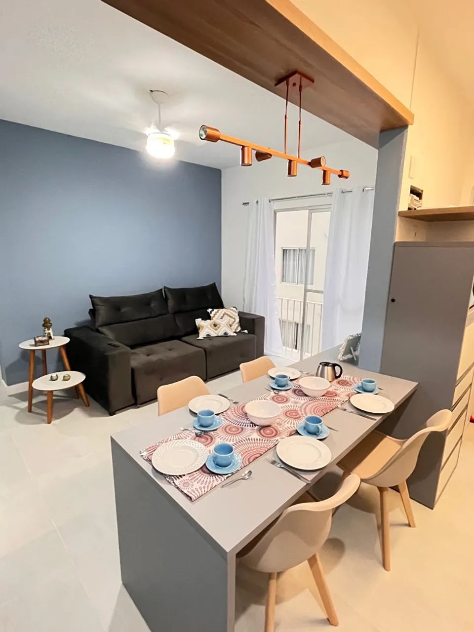 Aluga se apartamento centro Balneário Camboriú  - Foto 4