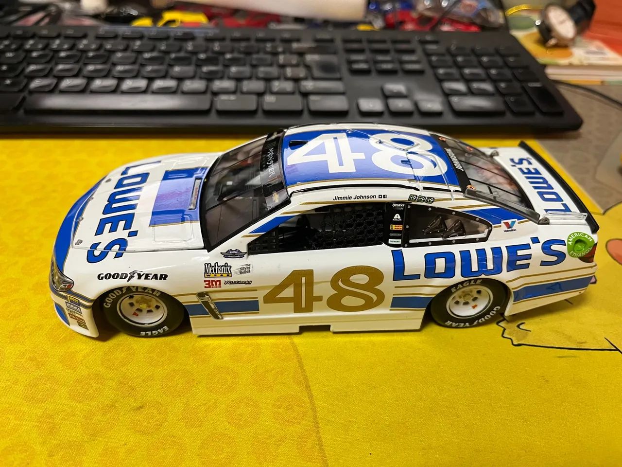 Miniatura Jimmie Johnson 1/24 - Foto 2