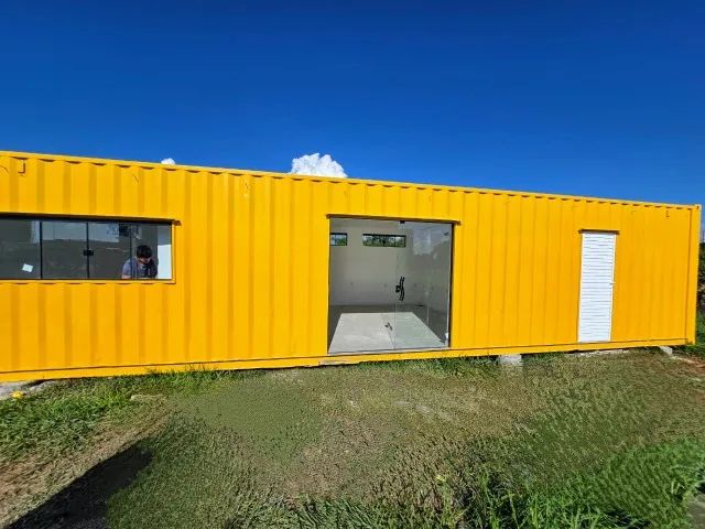 Container  Residencial  Casa em Belo Horizonte