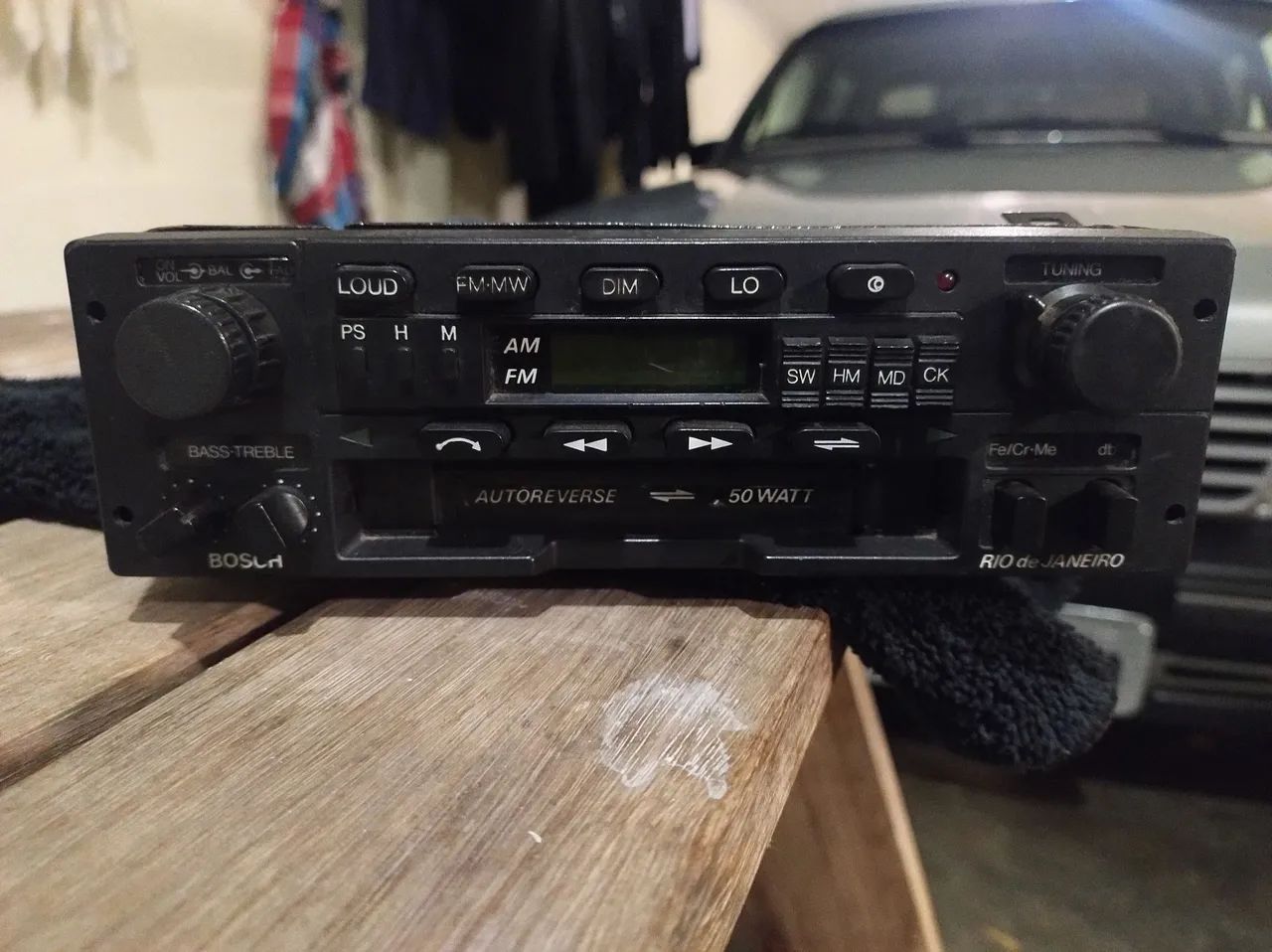 Rádio automotivo Bosch Rio de Janeiro com Bluetooth  - Foto 2
