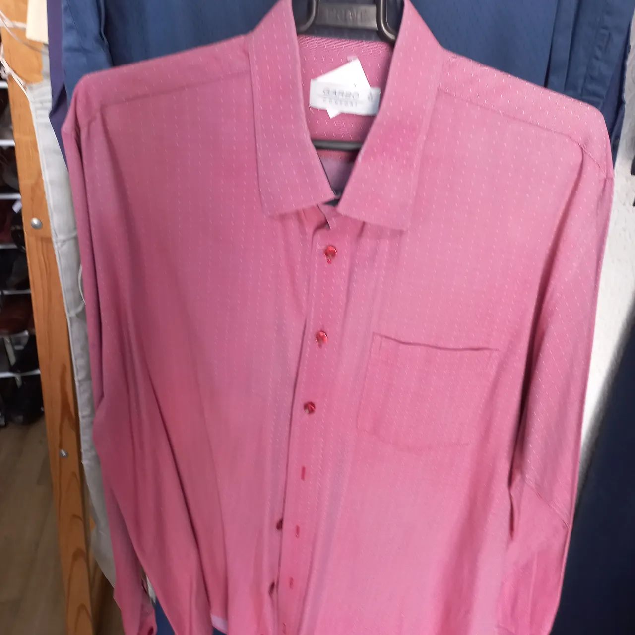 Kit 6 Camisas de Marca - tamanho M - Nr.3 - Foto 3