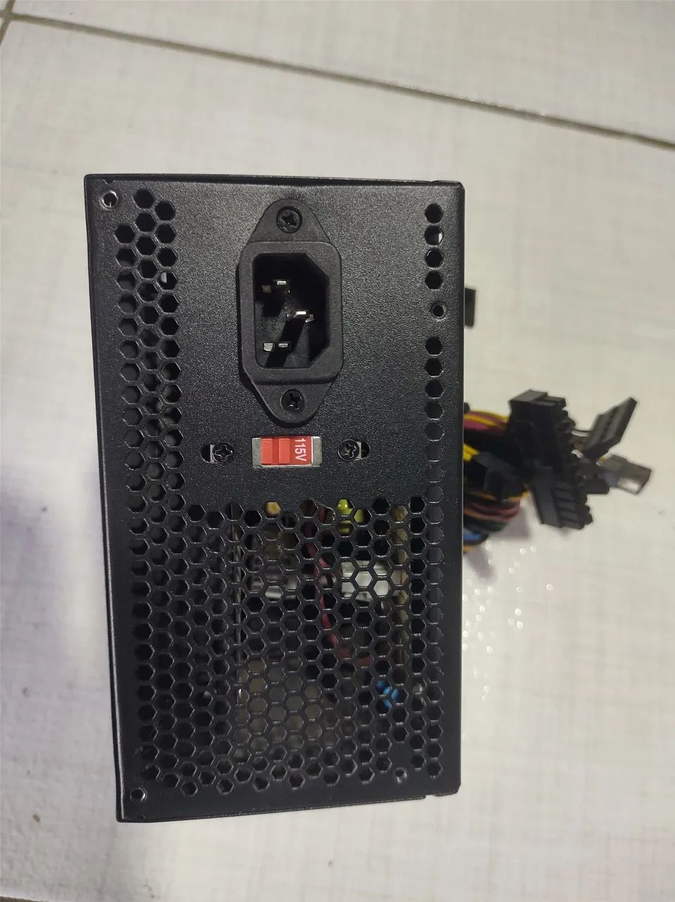Fonte PC FAPT500BV2 500W - Foto 3