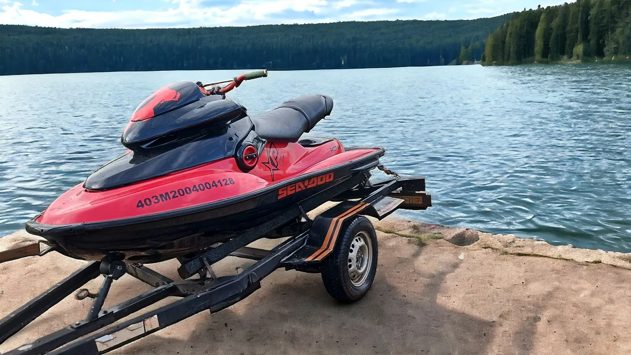 jet ski xp limited 951cc 2t 130hp 2004 ac trocas