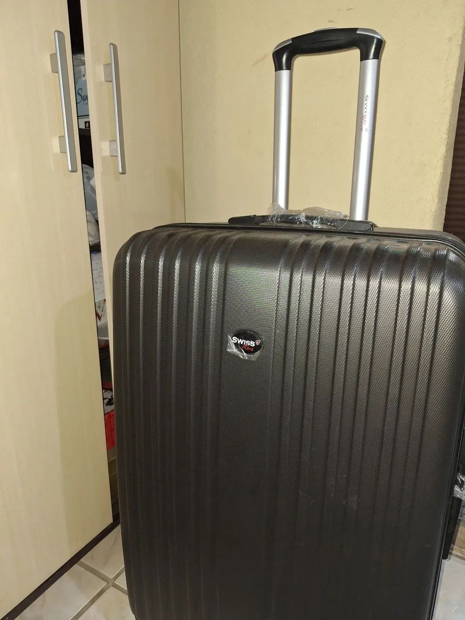 Mala de viagem 24 kg, Nunca usada