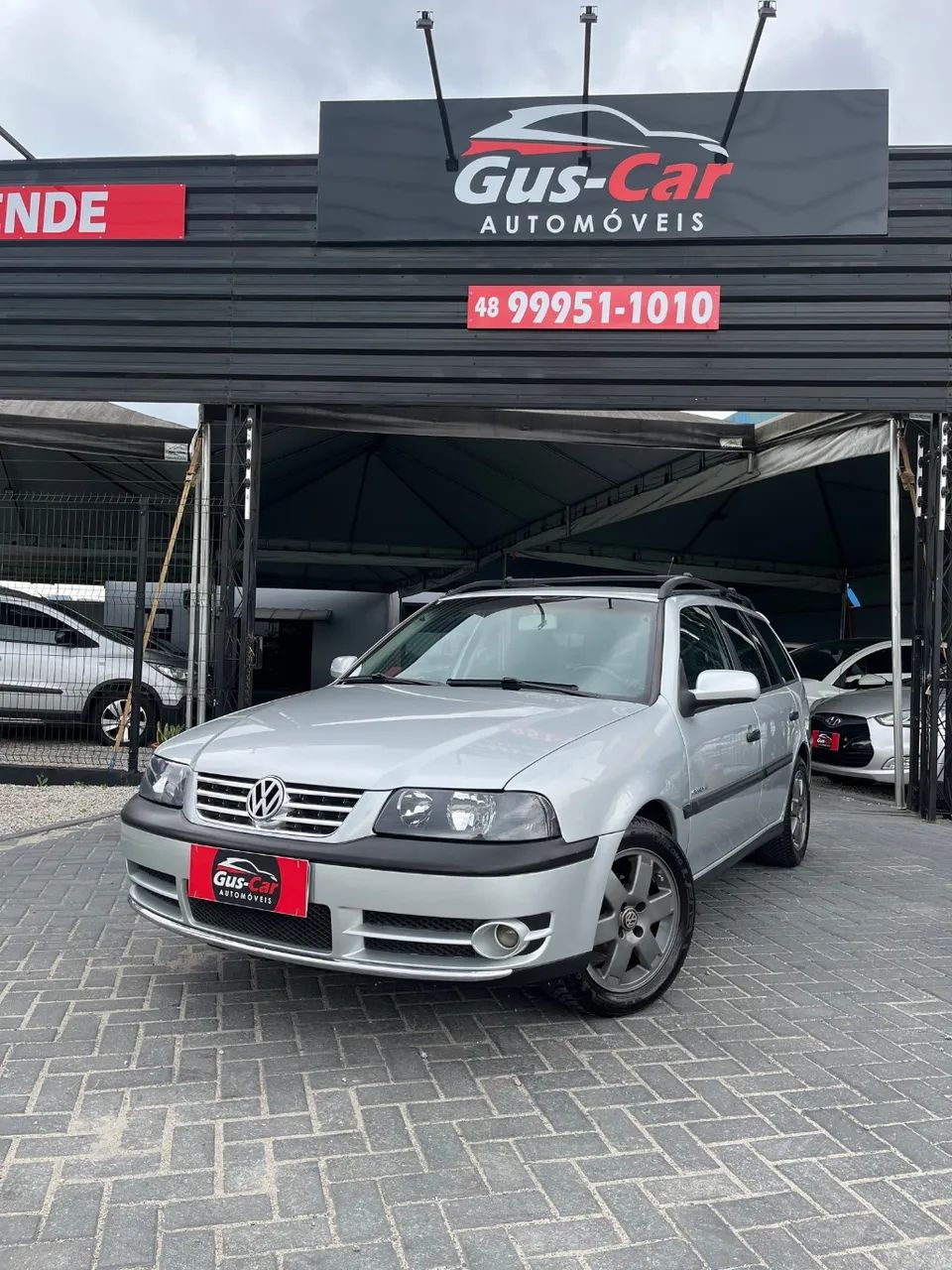 Volkswagen Parati 2003