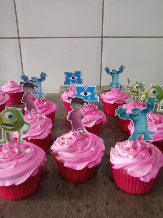Bolo de aniversário infantil e personalizados,faço qualquer modelo ou tema. - Foto 4