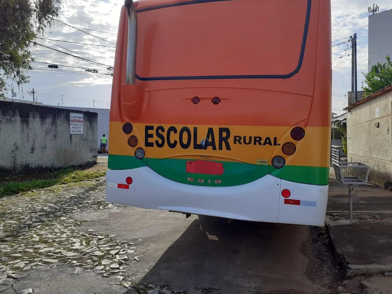 Ônibus Escolar - Mercedes-Benz  - Foto 6