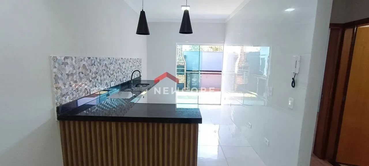 Casa em Rua Pioneira Amália Carzoni Baltazar - Jardim Rebouças - Maringá/PR - Foto 5