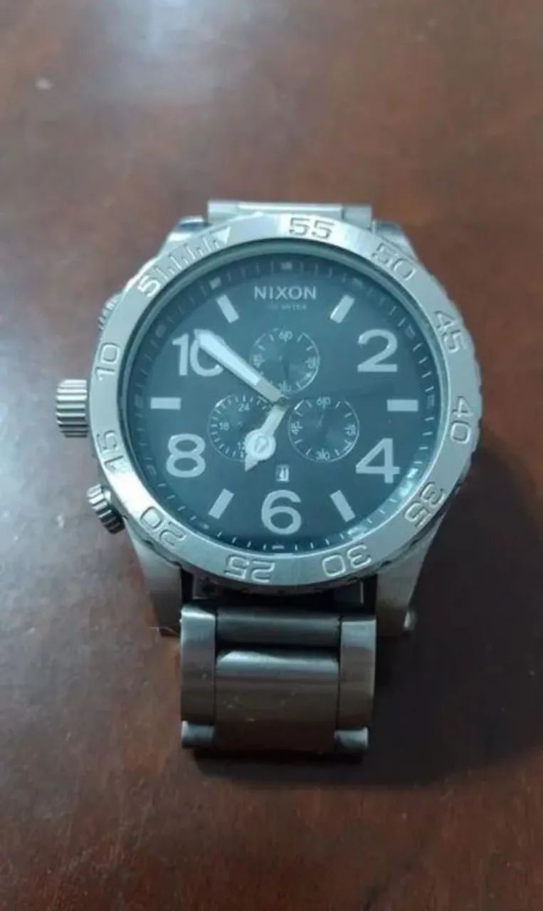 Relógio Nixon 51 -30 Chrono - Foto 4