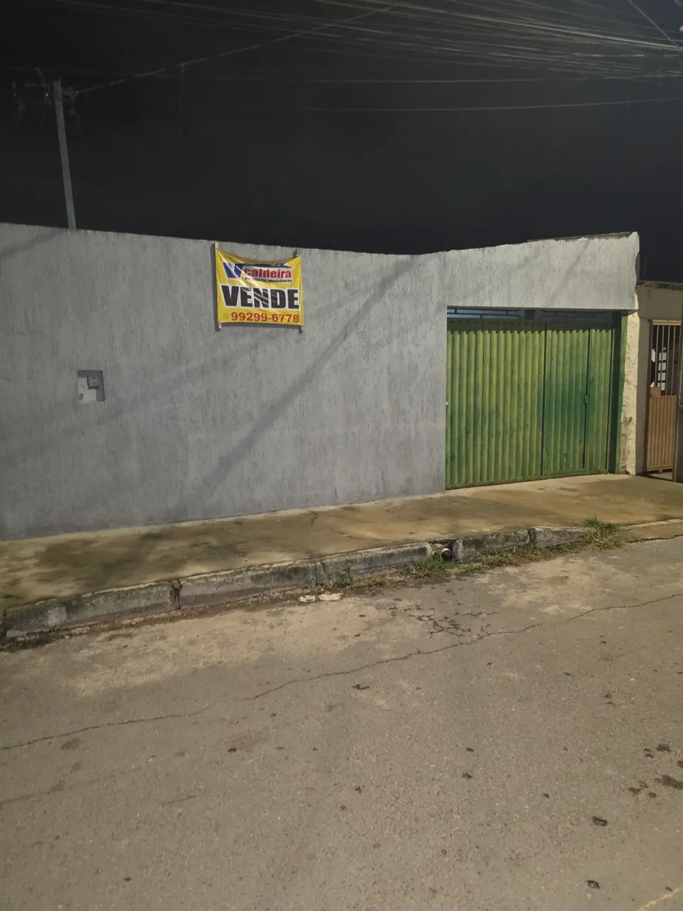 Vendo casa dois qtos qd322 del lago itapoa df