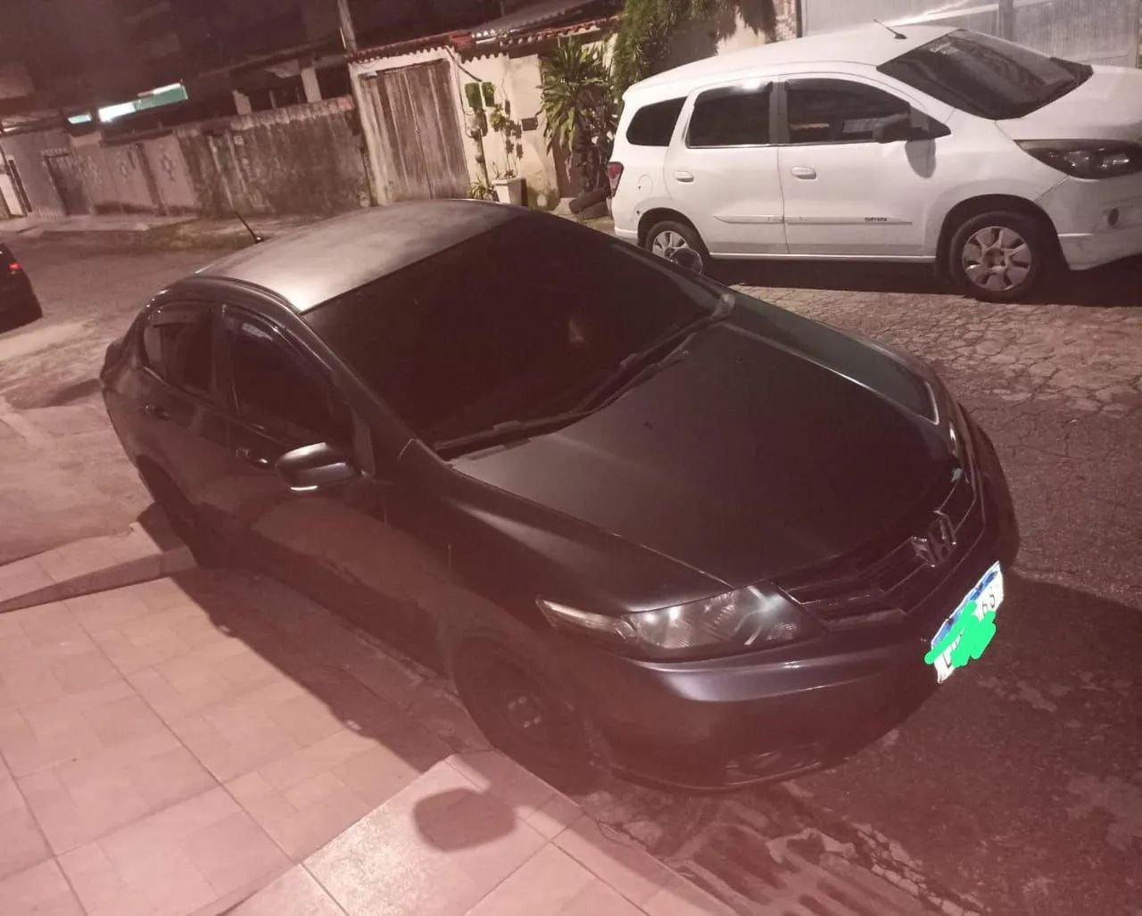 Vendo Honda City