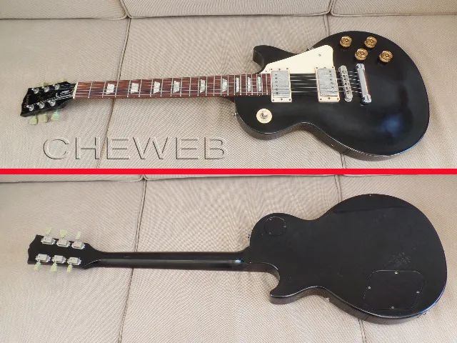 Gibson Les Paul Studio Black 1995 (Usado)