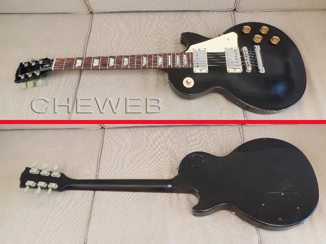 GIBSON LES PAUL STUDIO 1994!!! MARAVILHOSA!!! - Instrumentos