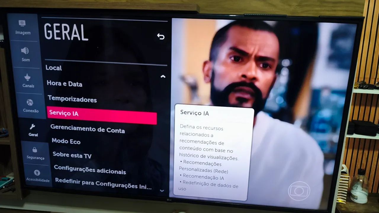 Tv LG 60 Polegadas  - Foto 2