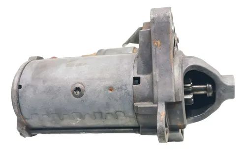 Motor Partida Arranque Nissan Frontier 2.3 2017 - Foto 4