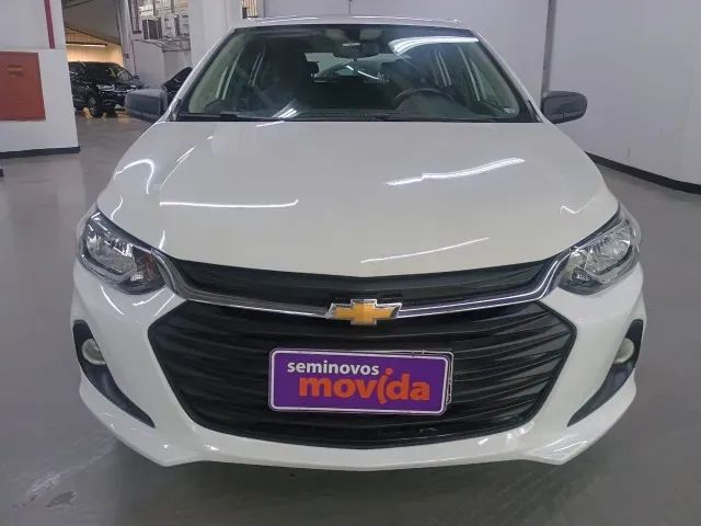 Chevrolet Onix 1.0