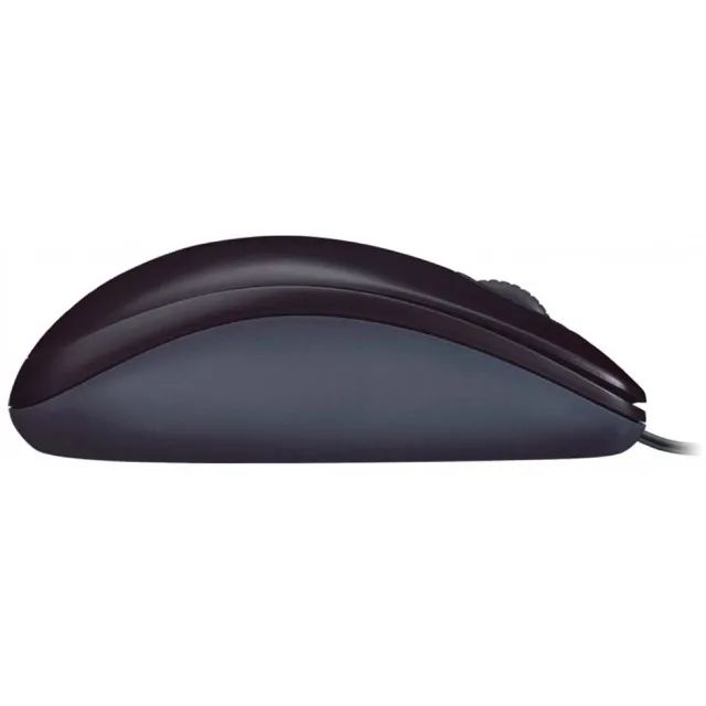  Mouse Office Logitech M90 1.000 DPI - WZetta - Foto 5