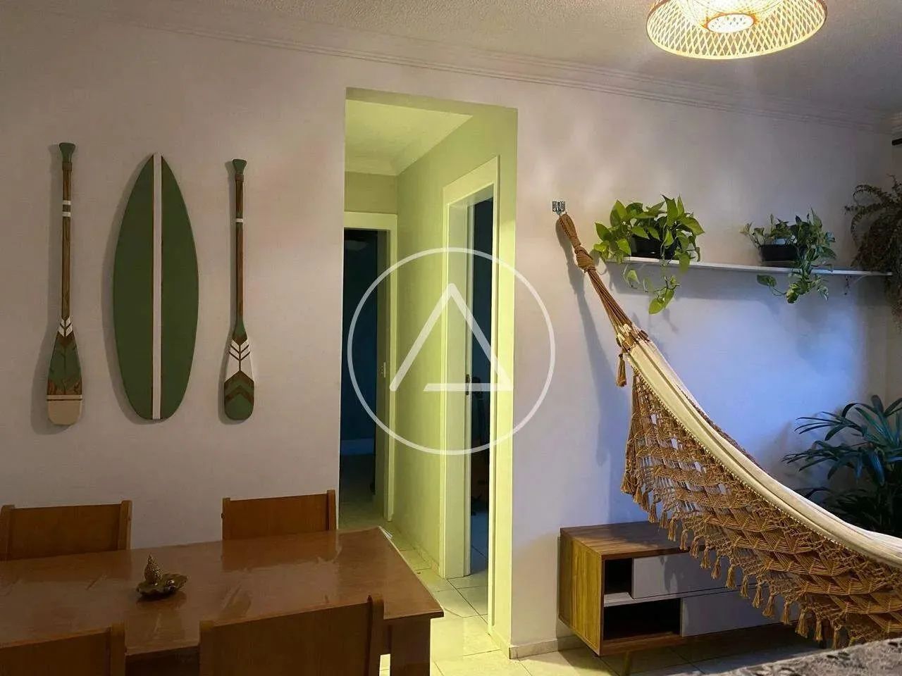Atlântica Imóveis tem excelente apartamento em condomínio para venda R$140.000,00 - Foto 2