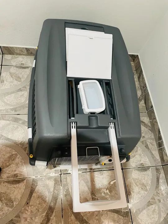 Caixa de transporte para animais de estimação - Foto 2