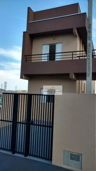 Sobrado com 5 dormitórios à venda, 165 m² por R$ 500.000,00 - Jardim República - São José
