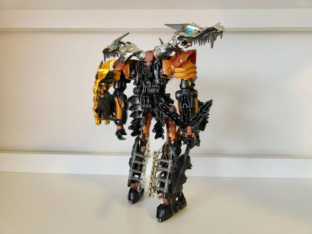 Transformers Hasbro Grimlock  - Foto 3