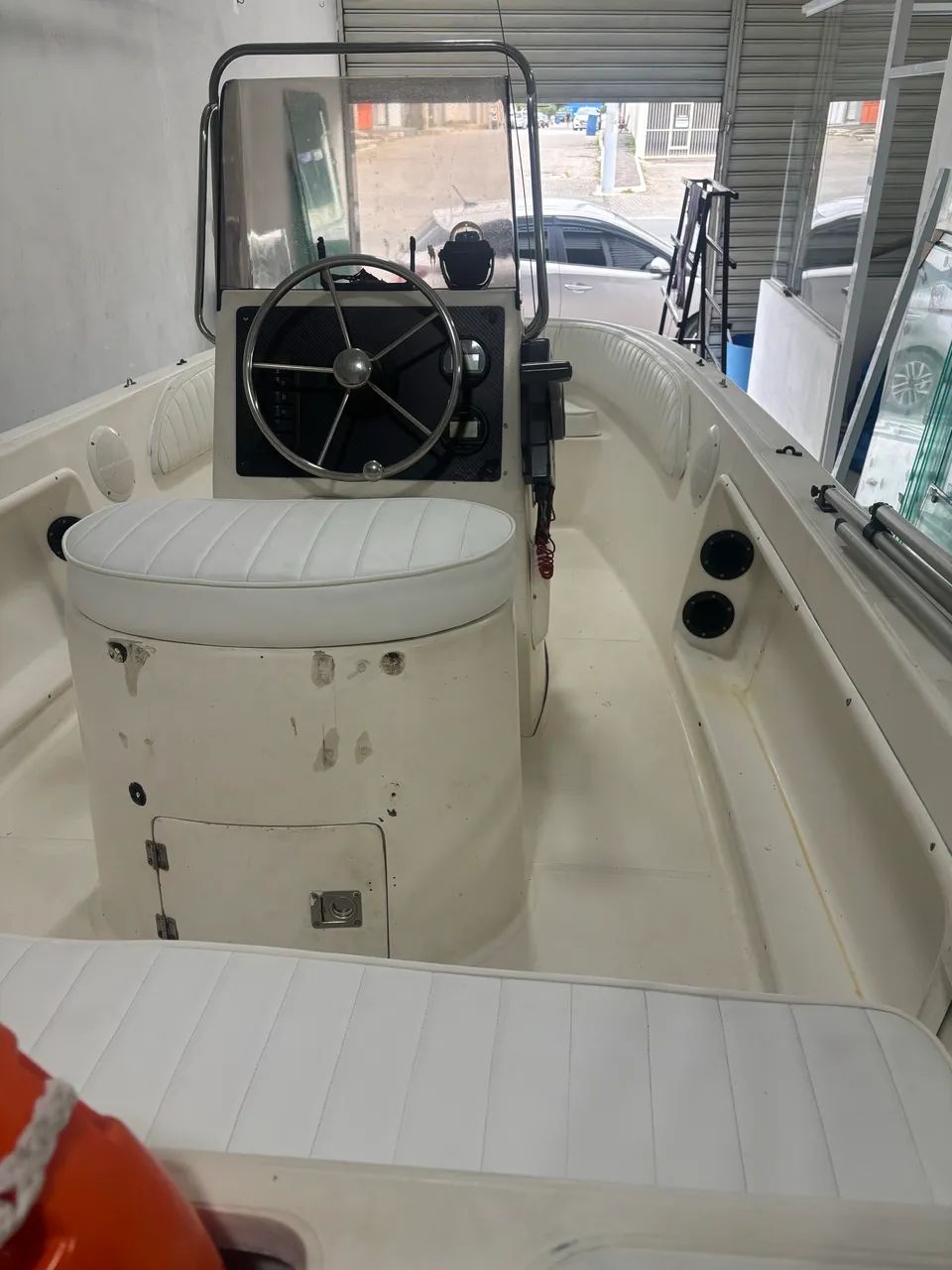Lancha top fish 16 - Foto 8