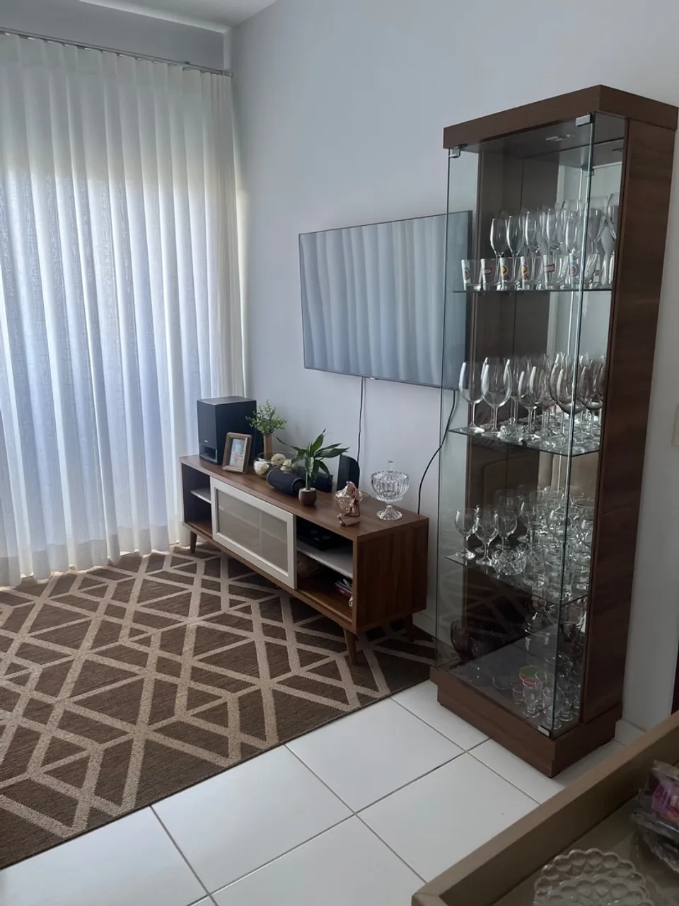 Apartamento 2/4 próx JK é praça dos povos Indígenas