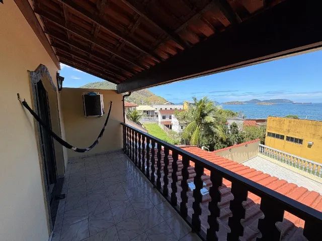 Alugo casa temporada de dois quartos com piscina em Praia Grande, Mangaratiba. - Foto 9