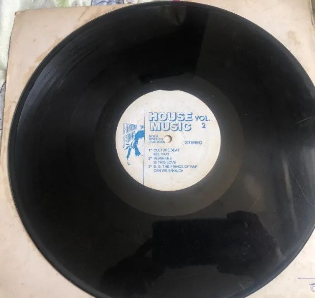 Disco promo house music. - Foto 2
