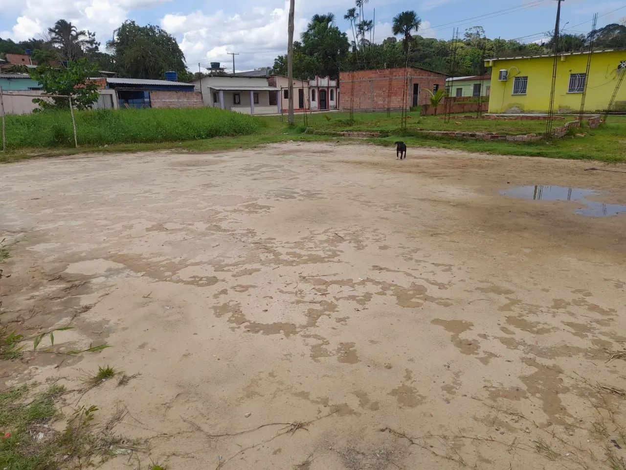 Terreno plano em área tranquila - Foto 3