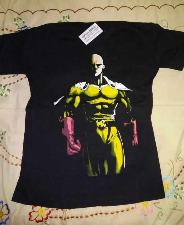 Camisetas Personalizadas de Animes - Foto 3