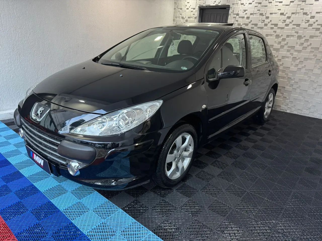 PEUGEOT 307 Soleil/ Presence 1.6/1.6 Flex 16V 5p - Foto 5
