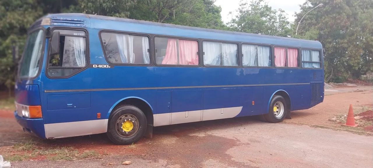 Ônibus O400 - Foto 3