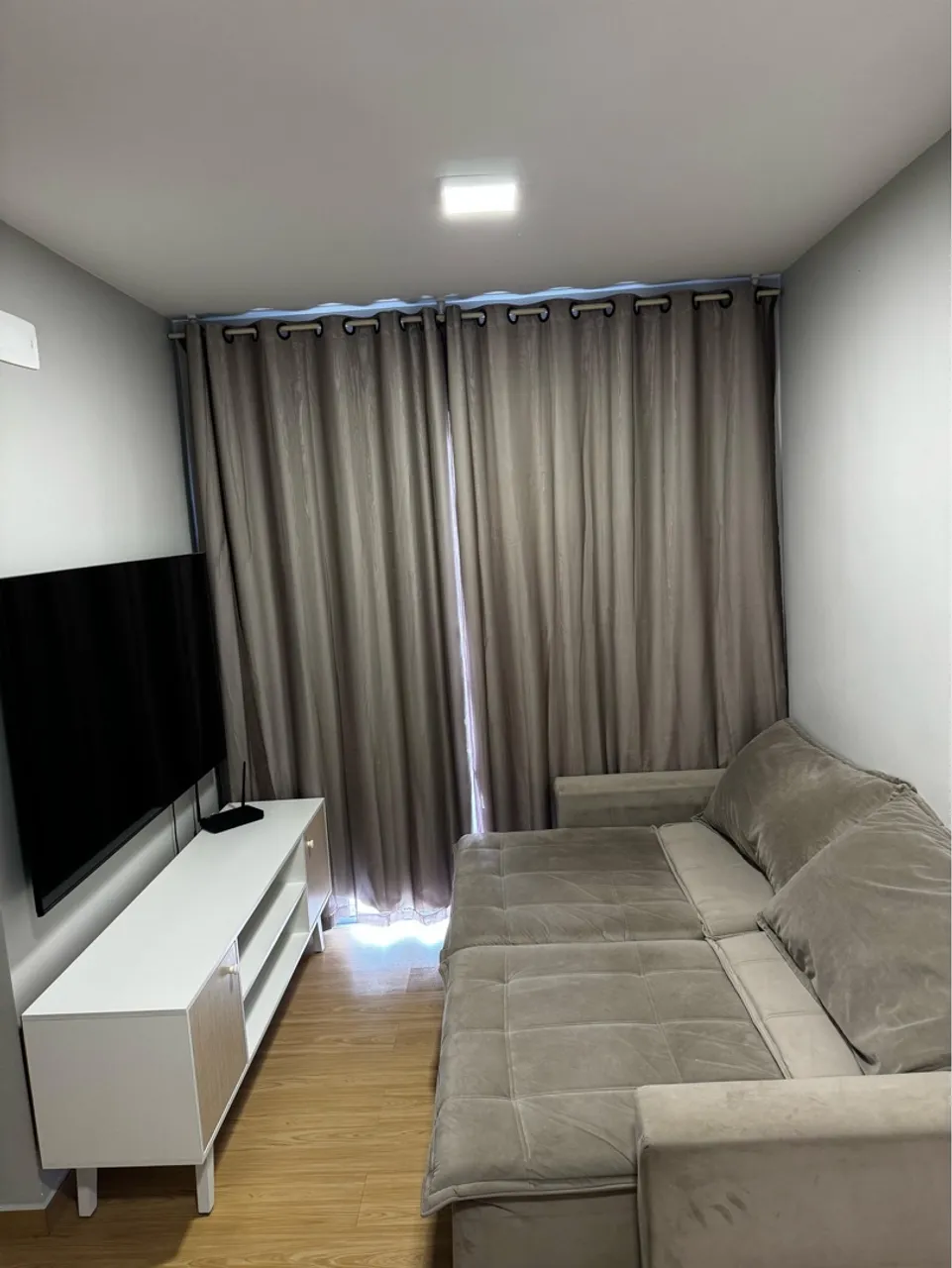 Apartamento 100% mobiliado - Prime Mosaico