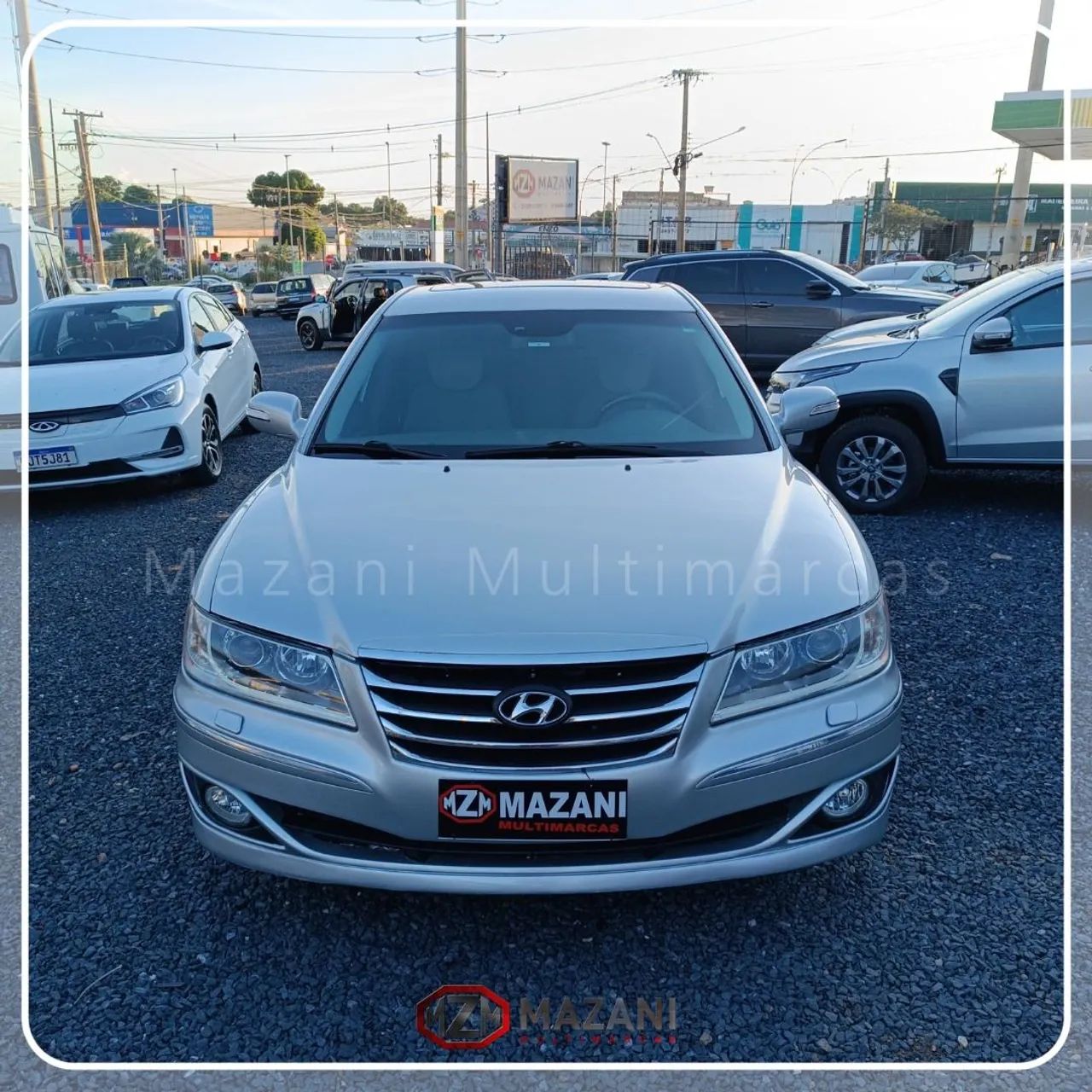 Azera 3.3 V6 Automático 2011 - Foto 2