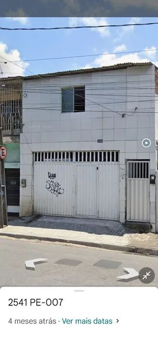 foto - Recife - Barro