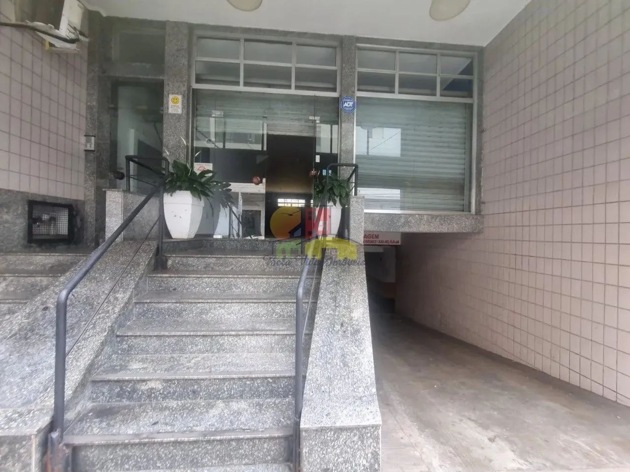 SALÃO COML 80 M², 2 WCS, QUINTAL FDS - Foto 2