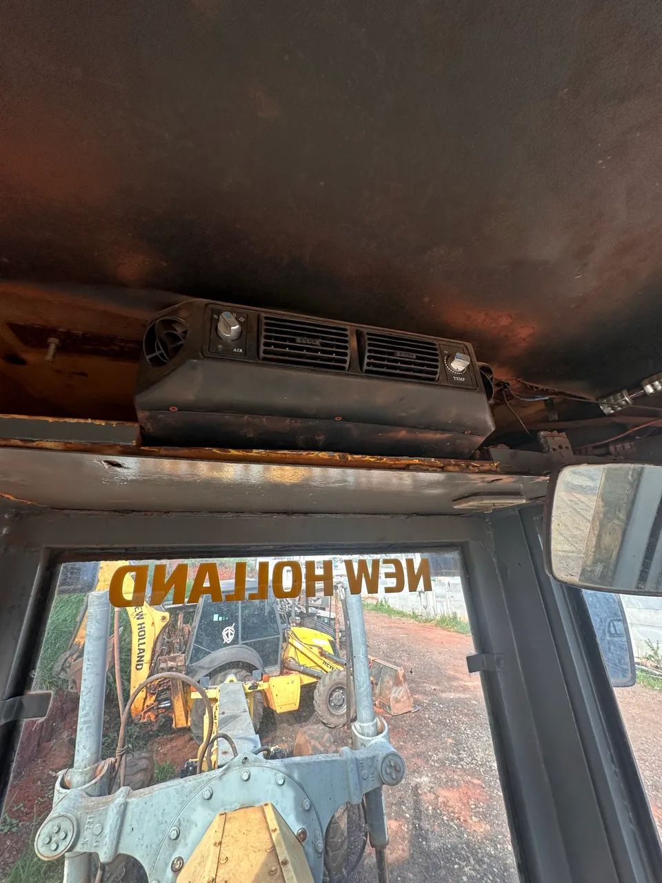 Motoniveladora Patrol Fiat Allis FG 75a serie B - Foto 4