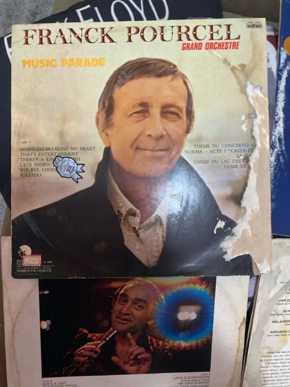 Lotes de Discos de Vinil - Clássicos e Raridades! - Foto 3
