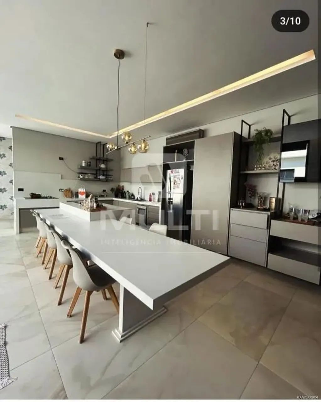 Casa Condominio - ALPHAVILLE I COND - Foto 3