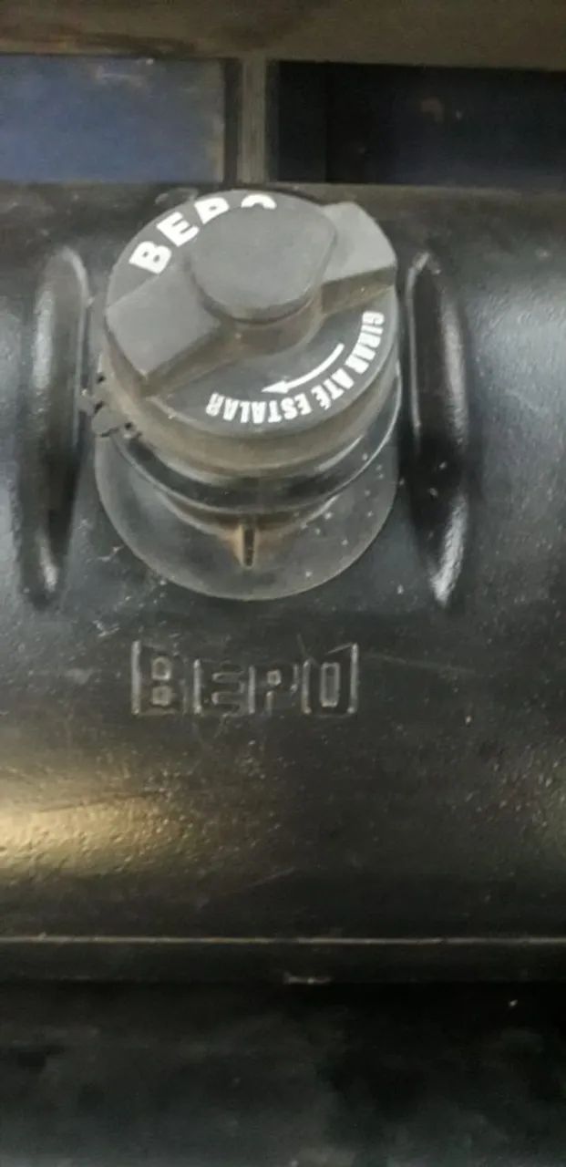 Tanque diesel 210 litros, Bepo - Foto 2
