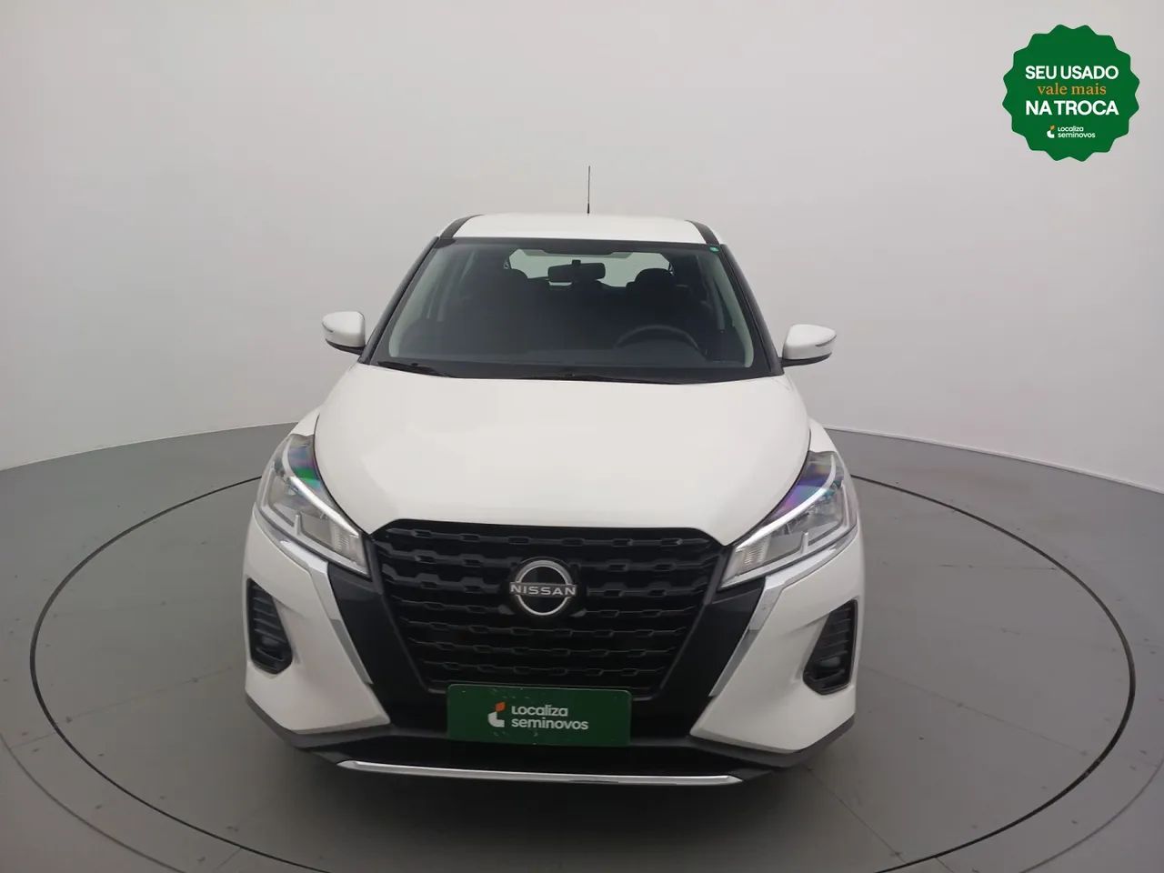 Nissan Kicks 2024 1.6 16v flexstart active xtronic - Foto 2